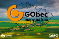 mapový portál  GObec