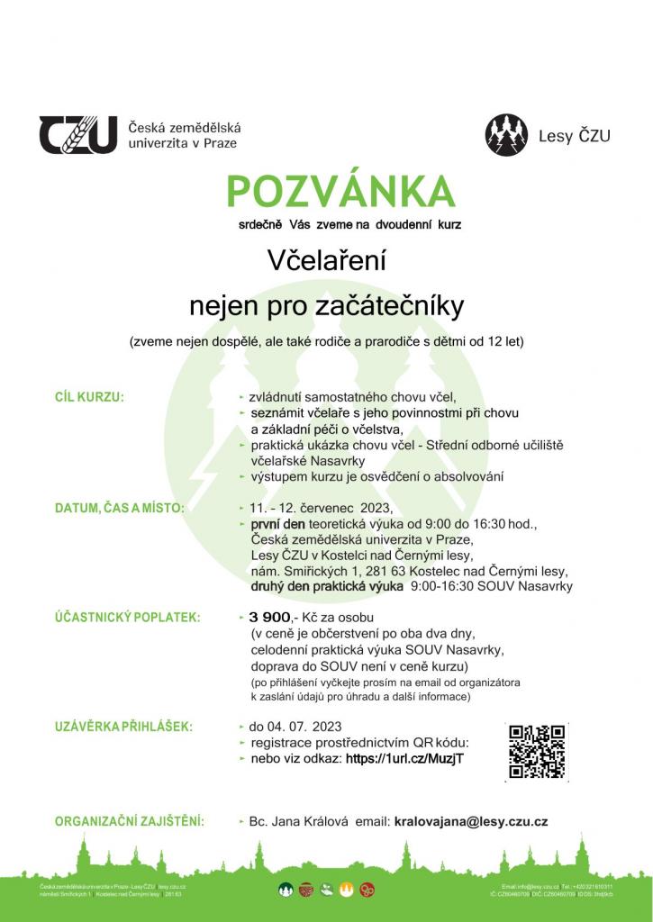 včely