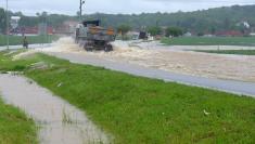 Povodně 2.6.2013 až 3.6.2013.