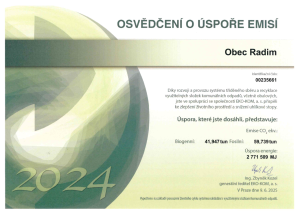 Osvědčení